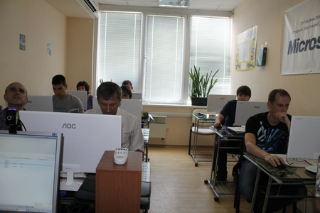 Компания Учебный центр "Лаборатория Форт Крым" на Пушкина фото 8